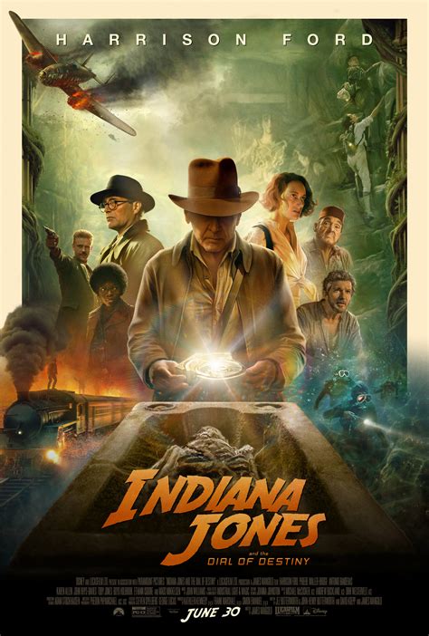 indiana jones and the dial of destiny 2023|Indiana Jones and the Dial of Destiny movie review (2023).